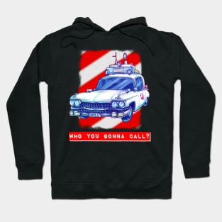 Ecto 1 Hoodie